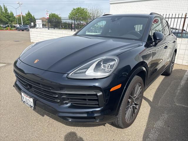2020 Porsche Cayenne