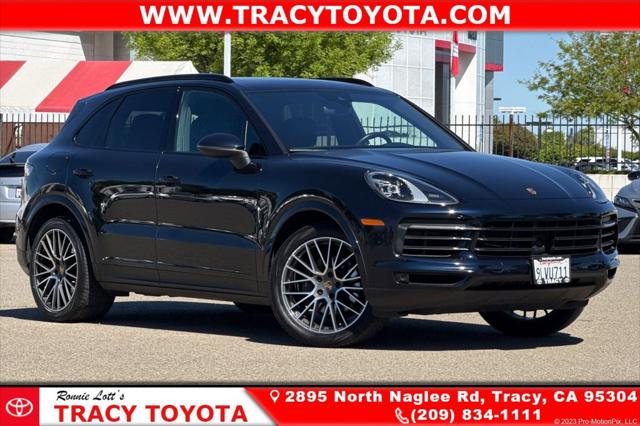 2020 Porsche Cayenne -'s photo