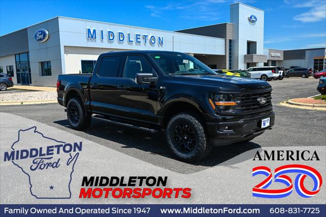 2026 Ford F-150 XLT for sale in Middleton, WI