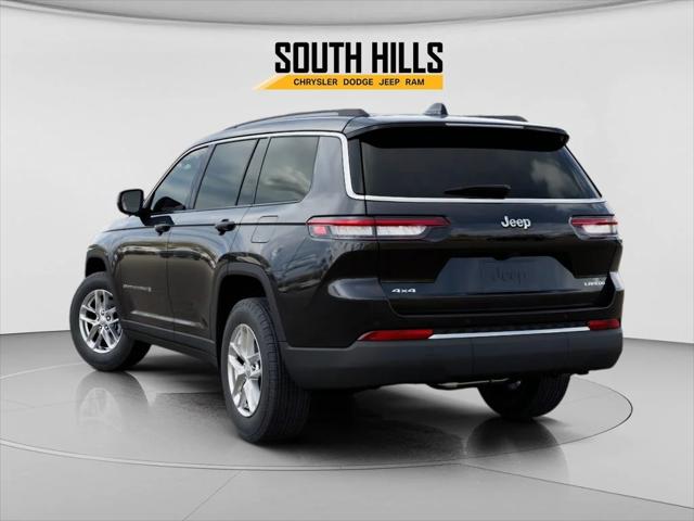 2026 Jeep Grand Cherokee GRAND CHEROKEE L LAREDO X 4X4