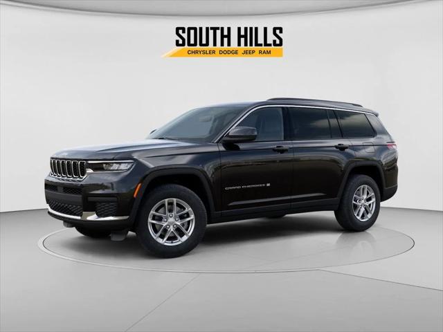 2026 Jeep Grand Cherokee GRAND CHEROKEE L LAREDO X 4X4