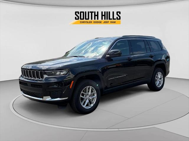 2026 Jeep Grand Cherokee L GRAND CHEROKEE L LAREDO X 4X4