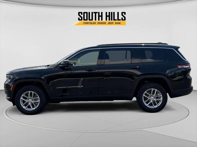 2026 Jeep Grand Cherokee L GRAND CHEROKEE L LAREDO X 4X4