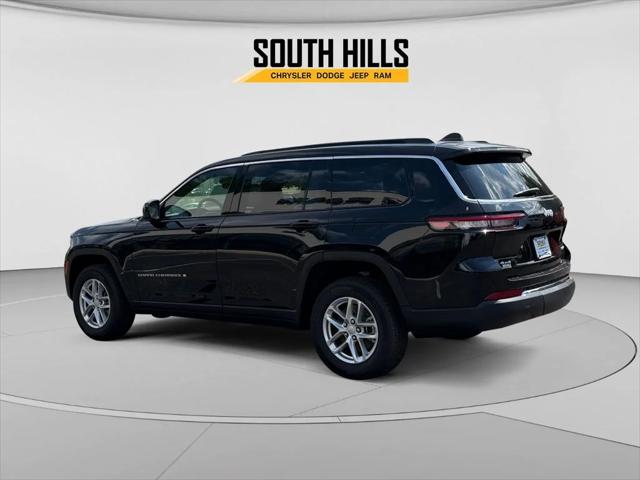 2026 Jeep Grand Cherokee L GRAND CHEROKEE L LAREDO X 4X4