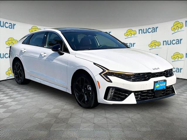 2026 Kia K5 GT-Line AWD for sale in Tilton, NH