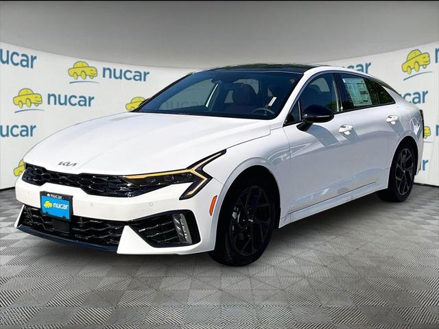2026 Kia K5 GT-Line AWD
