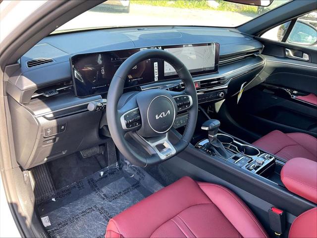 2026 Kia K5 GT-Line AWD
