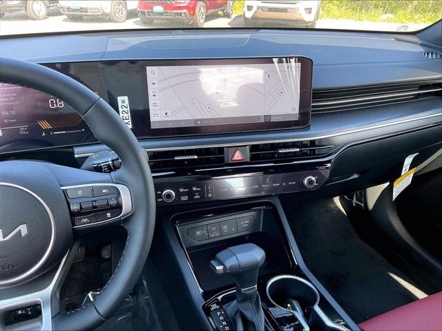 2026 Kia K5 GT-Line AWD