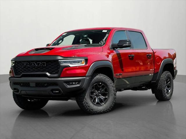 2026 RAM Ram 1500 RAM 1500 RHO CREW CAB 4X4 57 BOX
