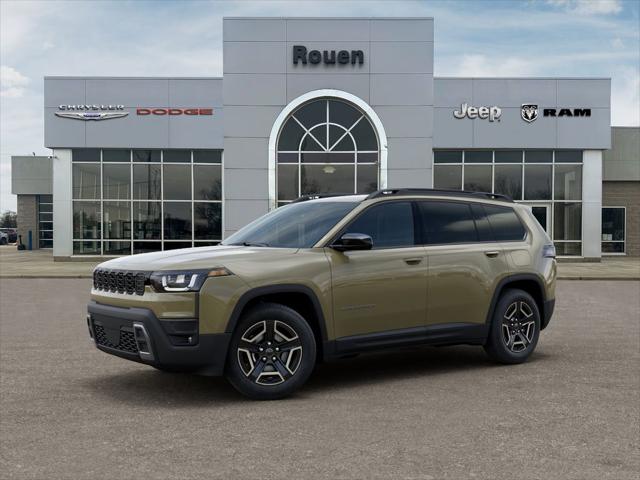 2026 Jeep Cherokee Laredo 4x4