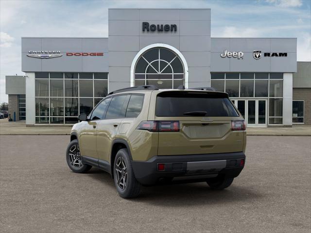 2026 Jeep Cherokee Laredo 4x4
