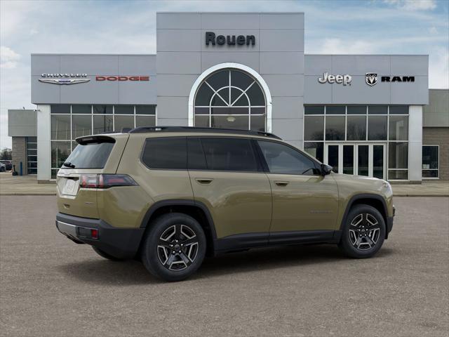2026 Jeep Cherokee Laredo 4x4