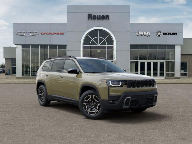 2026 Jeep Cherokee Laredo 4x4
