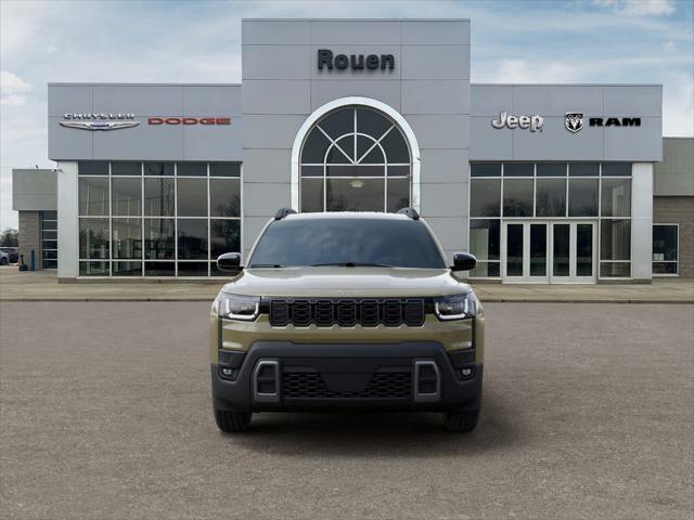 2026 Jeep Cherokee Laredo 4x4