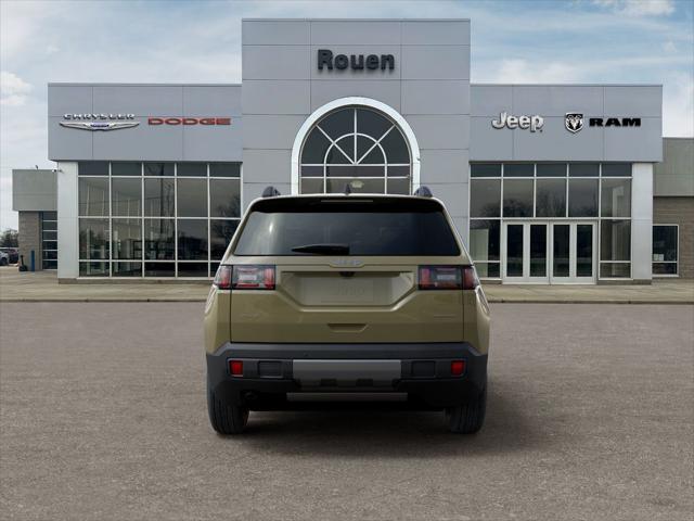 2026 Jeep Cherokee Laredo 4x4