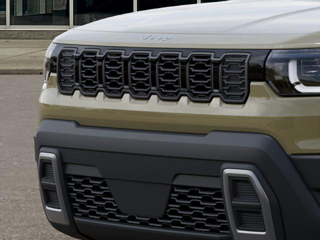 2026 Jeep Cherokee Laredo 4x4