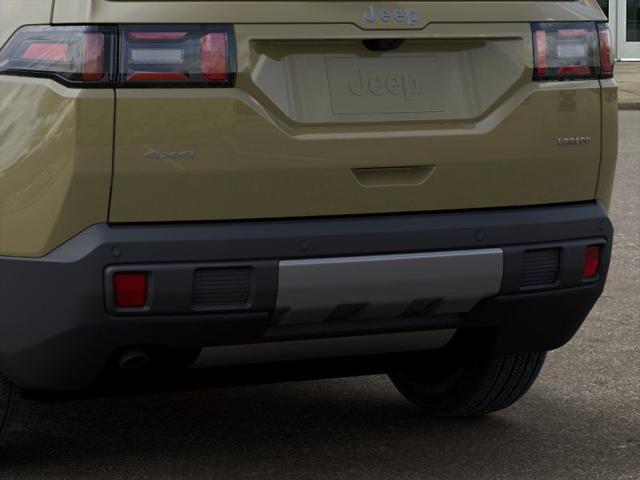 2026 Jeep Cherokee Laredo 4x4