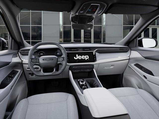 2026 Jeep Cherokee Laredo 4x4