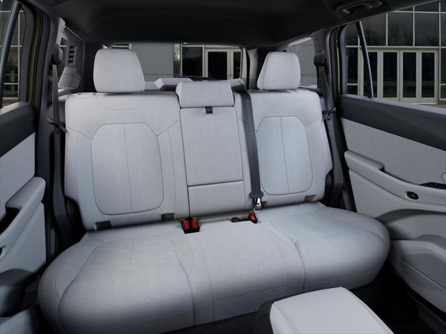 2026 Jeep Cherokee Laredo 4x4