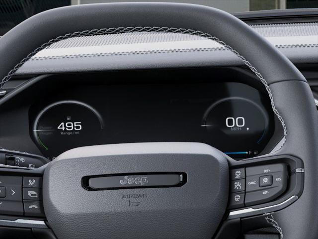 2026 Jeep Cherokee Laredo 4x4