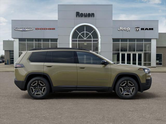 2026 Jeep Cherokee Laredo 4x4