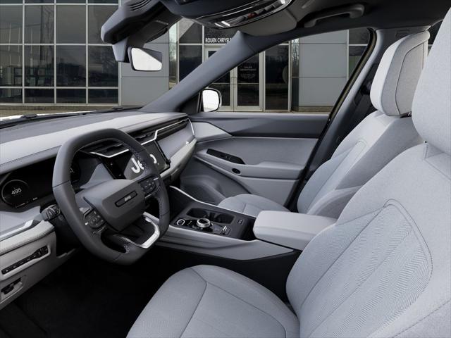 2026 Jeep Cherokee Laredo 4x4