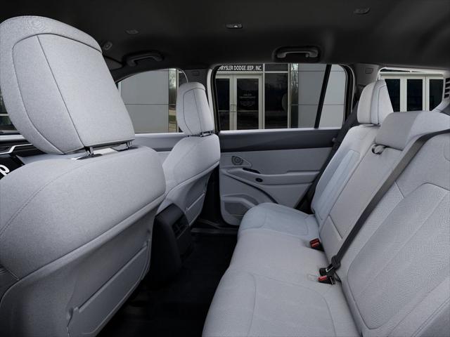 2026 Jeep Cherokee Laredo 4x4