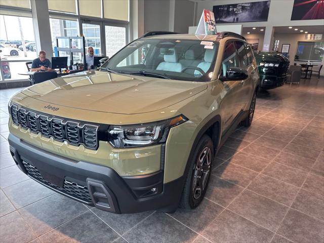 2026 Jeep Cherokee Laredo 4x4 for sale in Woodville, OH