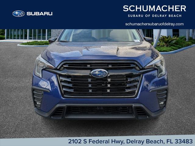 2026 Subaru Ascent Premium 7-Passenger