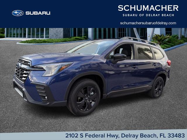 2026 Subaru Ascent Premium 7-Passenger