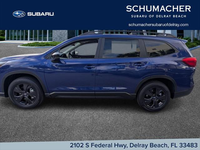 2026 Subaru Ascent Premium 7-Passenger