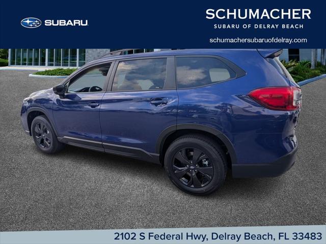 2026 Subaru Ascent Premium 7-Passenger