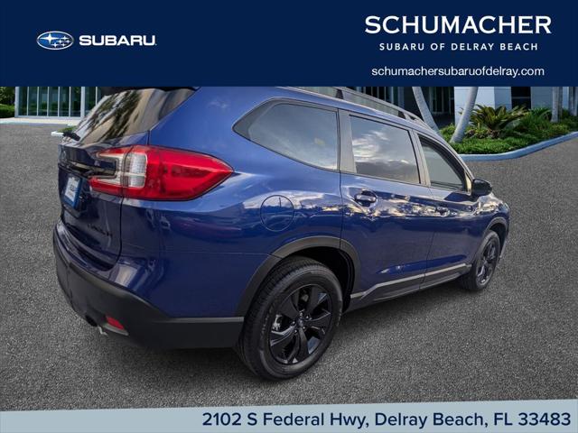 2026 Subaru Ascent Premium 7-Passenger
