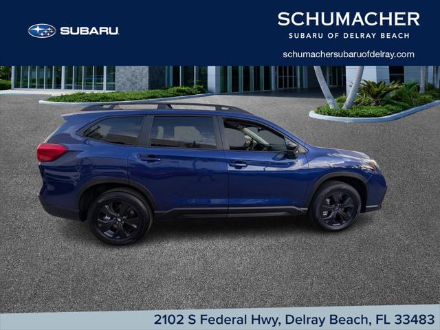 2026 Subaru Ascent Premium 7-Passenger