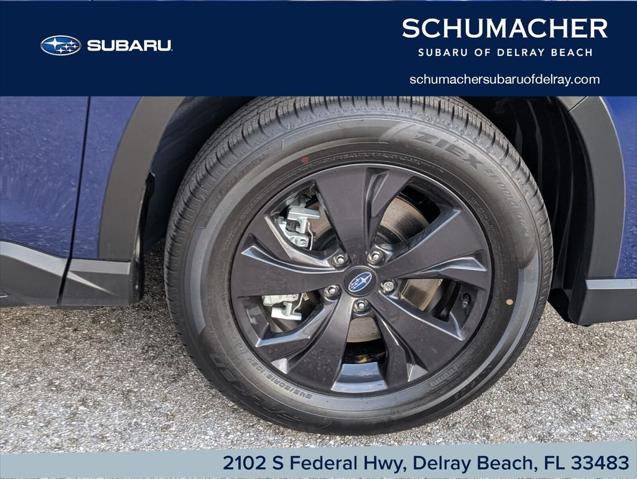 2026 Subaru Ascent Premium 7-Passenger