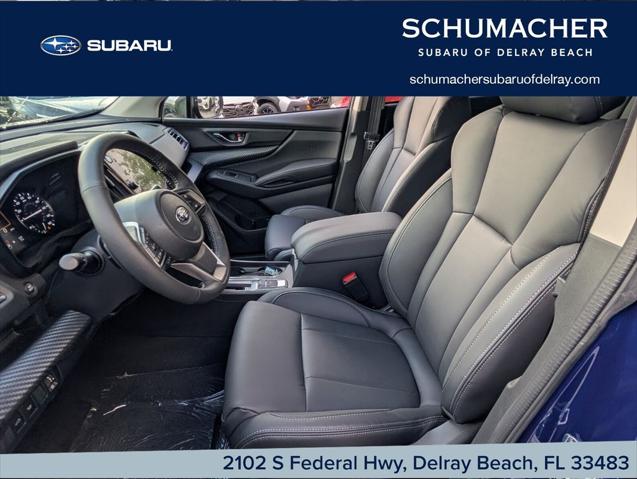 2026 Subaru Ascent Premium 7-Passenger