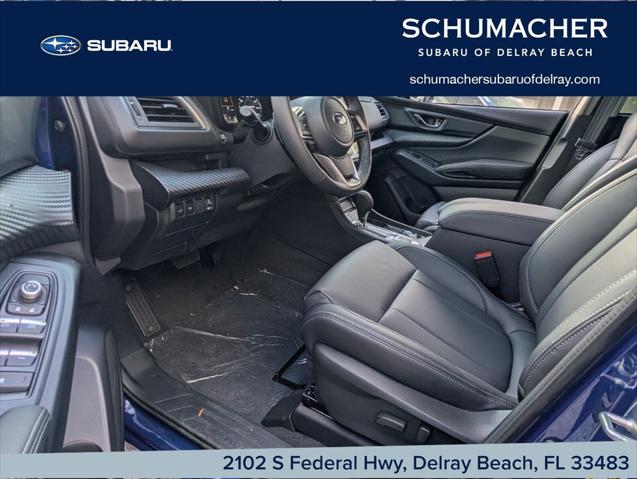 2026 Subaru Ascent Premium 7-Passenger