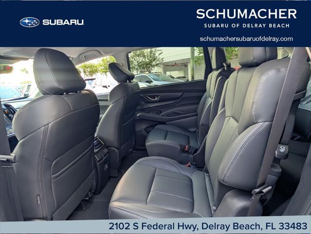 2026 Subaru Ascent Premium 7-Passenger