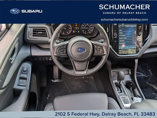 2026 Subaru Ascent Premium 7-Passenger