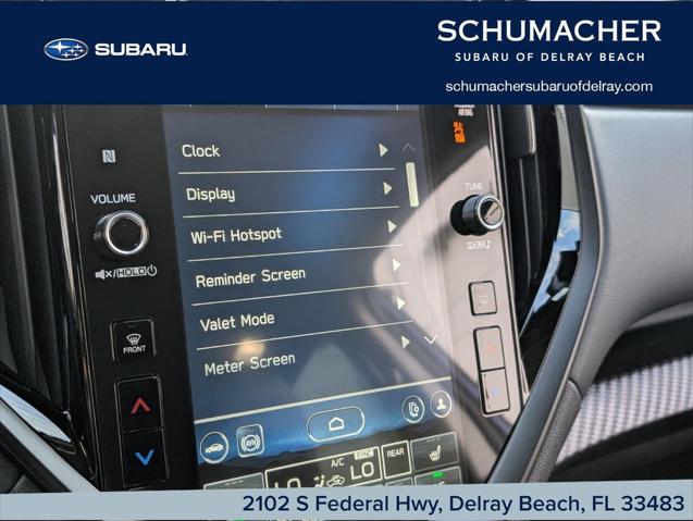 2026 Subaru Ascent Premium 7-Passenger