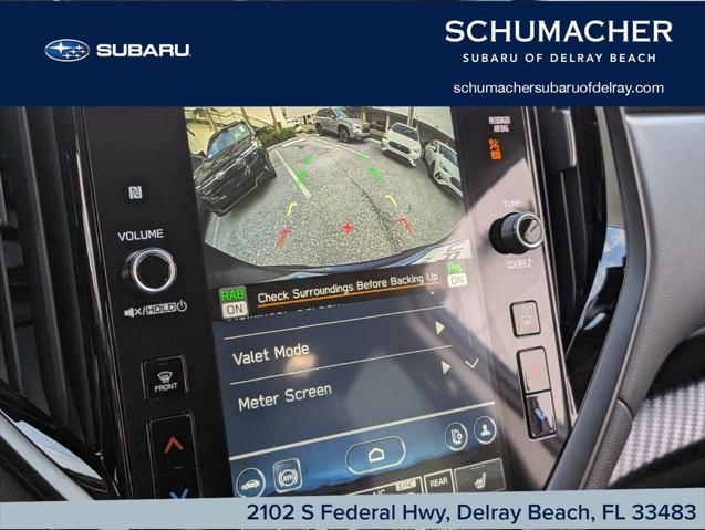 2026 Subaru Ascent Premium 7-Passenger