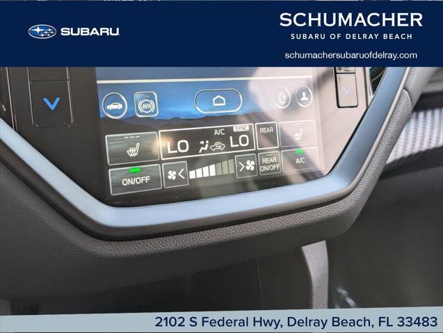 2026 Subaru Ascent Premium 7-Passenger