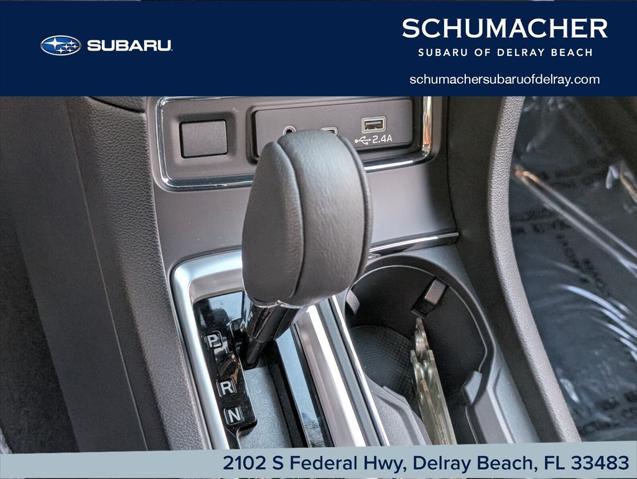 2026 Subaru Ascent Premium 7-Passenger