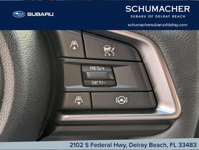 2026 Subaru Ascent Premium 7-Passenger