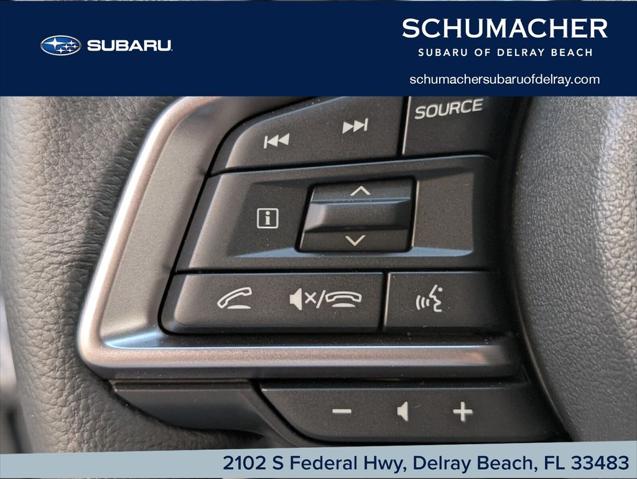 2026 Subaru Ascent Premium 7-Passenger