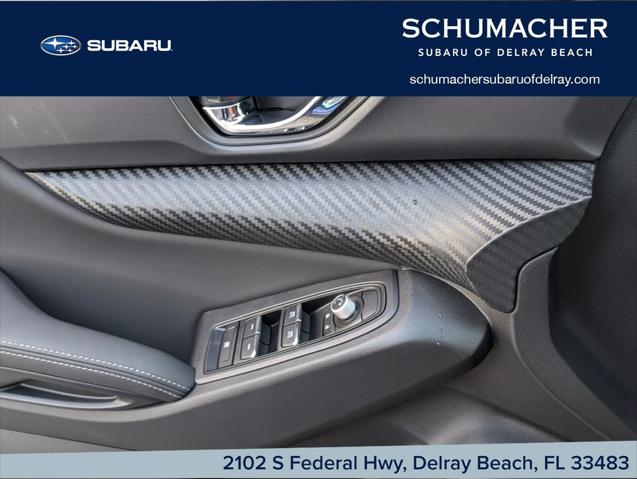2026 Subaru Ascent Premium 7-Passenger