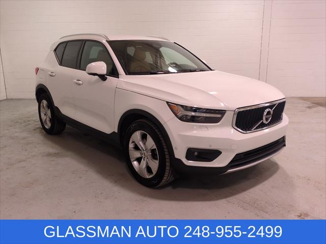 2019 Volvo XC40 T5 Momentum for sale in Southfield, MI