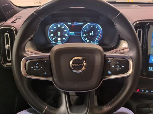 2019 Volvo XC40 T5 Momentum