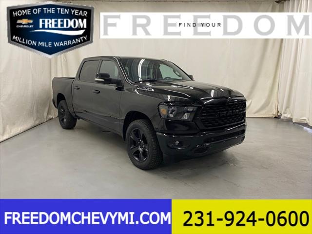 2022 Ram 1500 Big Horn Crew Cab 4x4 5'7" Box for sale in Fremont, MI