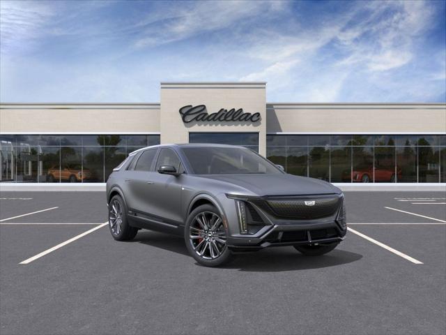 2026 Cadillac iQ V-Series Premium AWD for sale in Stillwater, OK